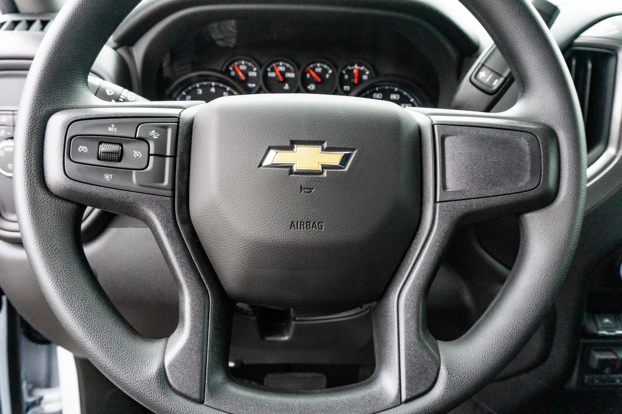 New 2025 White Chevrolet WT image 14