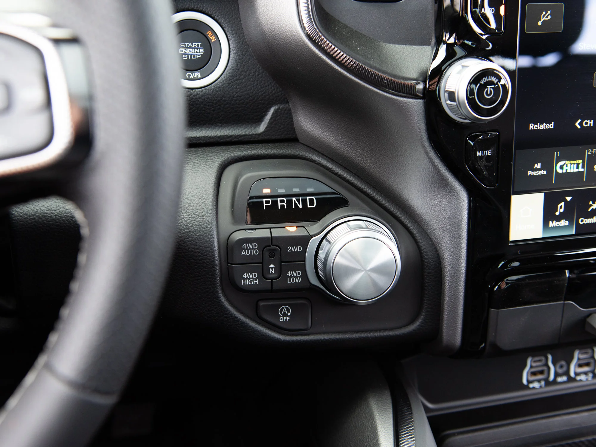New 2026 Grey RAM Sport* image 14