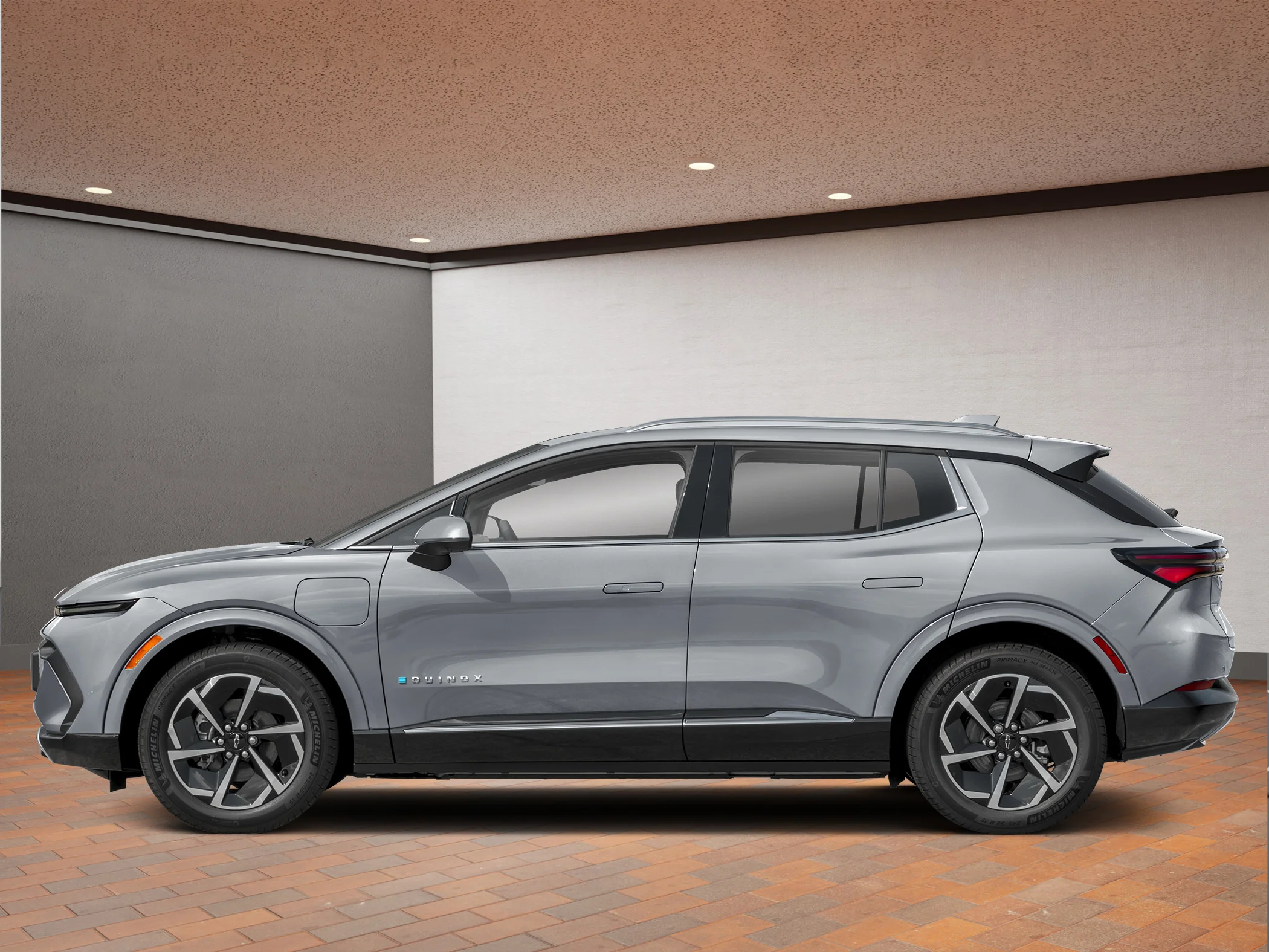 New 2026 Grey Chevrolet 4dr LT image 3