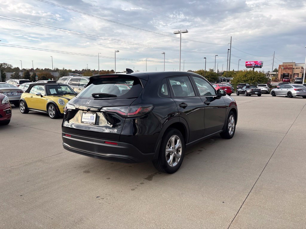 Certified Used 2024 Black Honda LX image 5