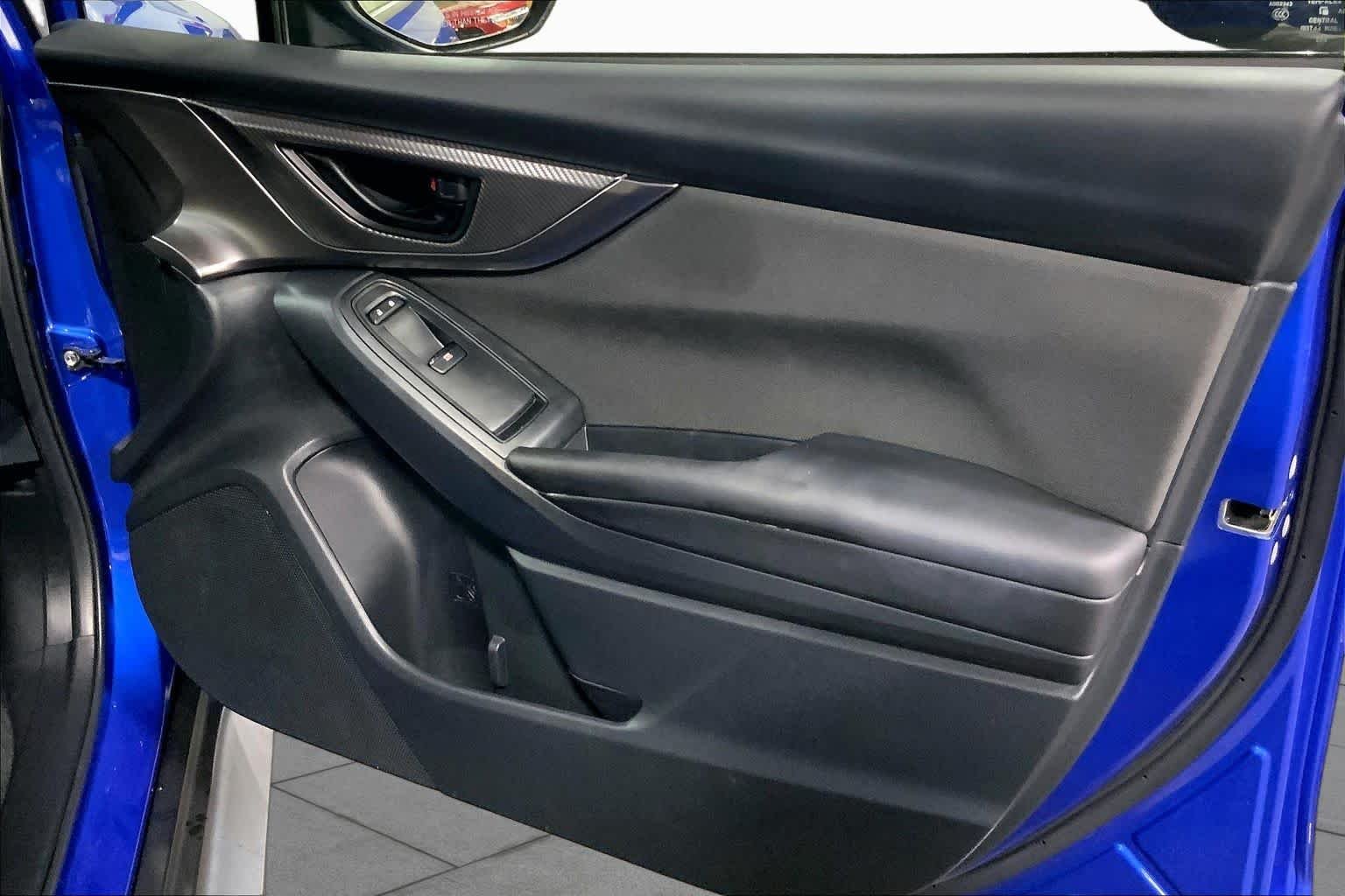 Used 2023 WR Blue Pearl Subaru  image 23
