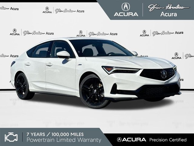 2026 Acura Integra A-Spec Package