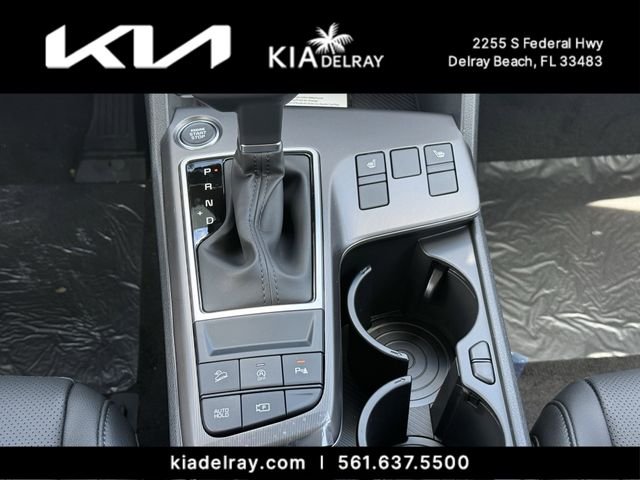 New 2026 Gravity Gray Kia EX image 21