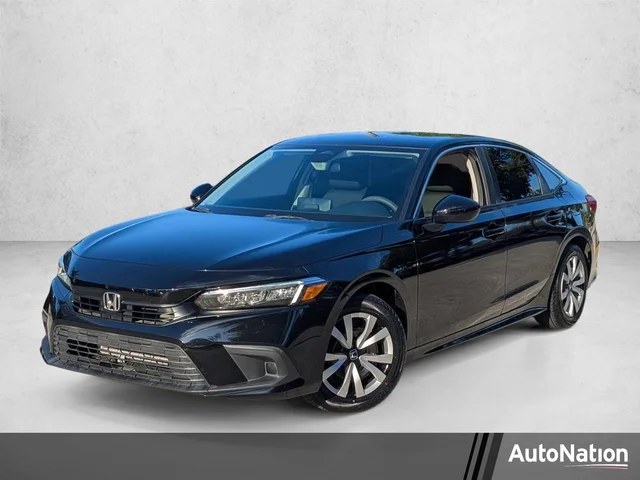 2023 Honda Civic Sedan LX