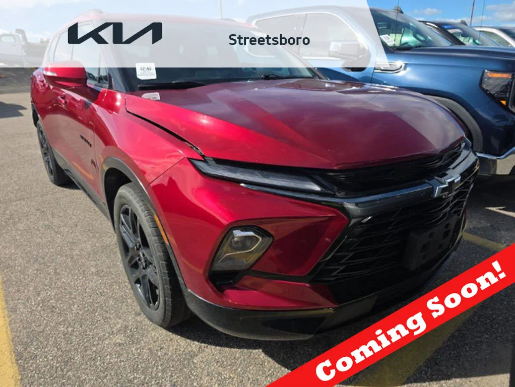 2023 Chevrolet Blazer RS