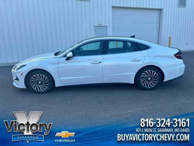 2021 Hyundai Sonata Limited's photo