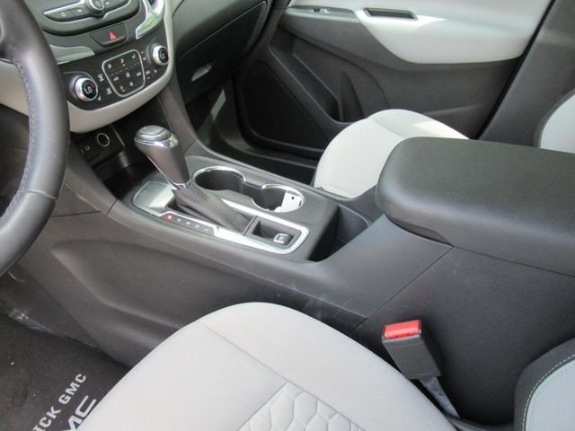 Used 2019 Gray Chevrolet LT image 16