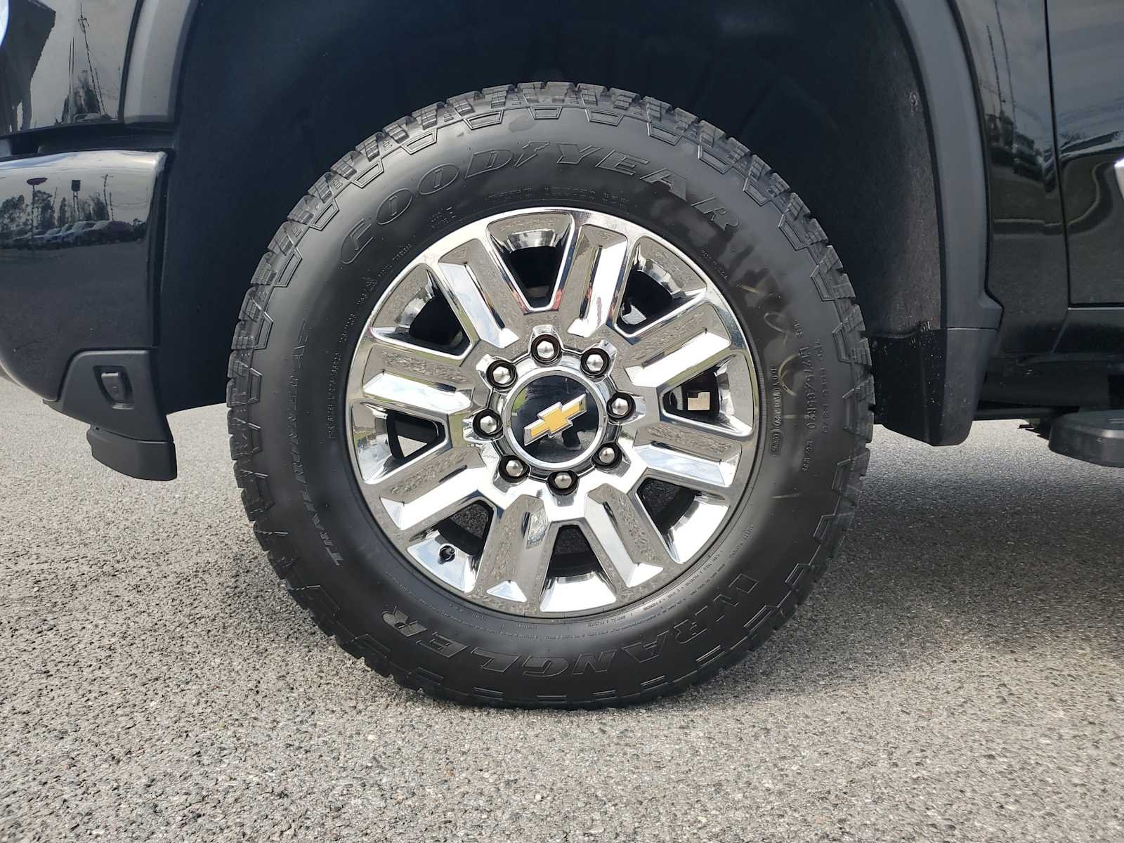 2026 Chevrolet Silverado 3500 HD High Country - Photo 7