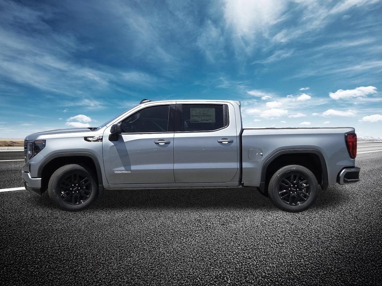 New 2026 Sterling Metallic GMC Elevation image 16