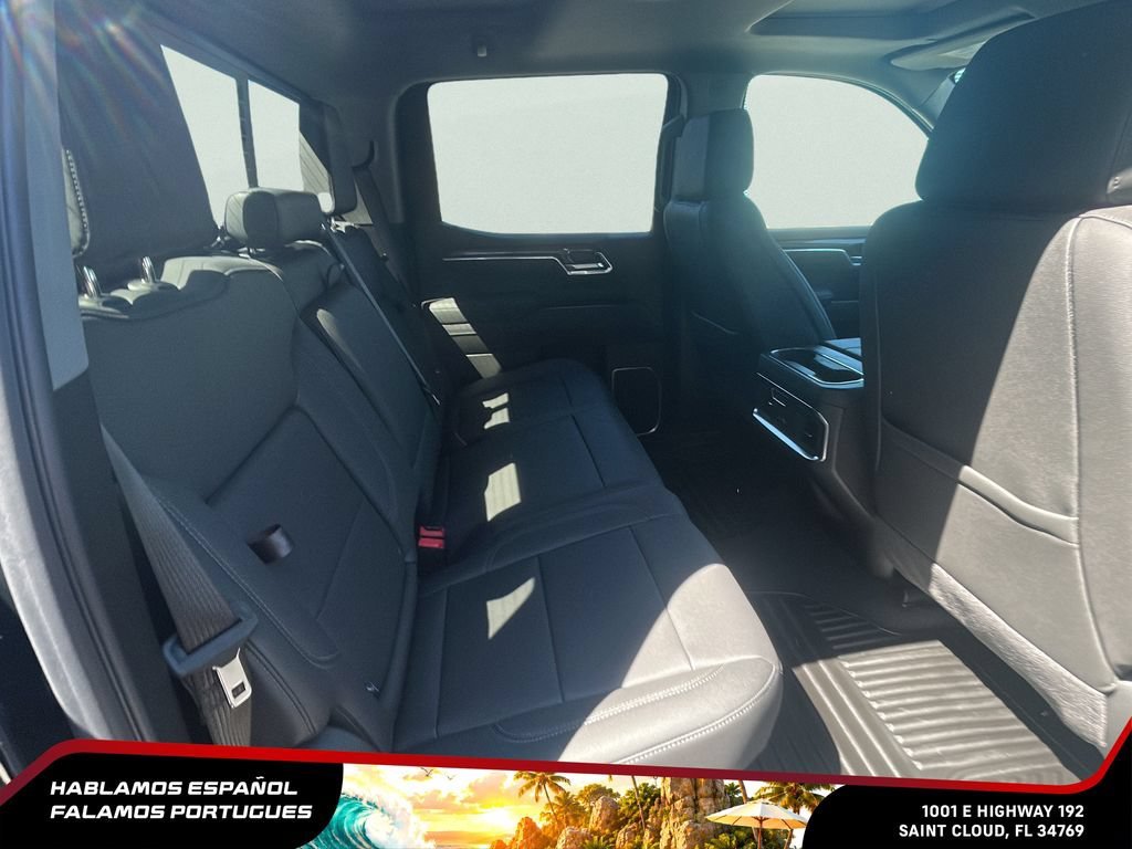 2026 Chevrolet Silverado 1500 LTZ - Photo 30