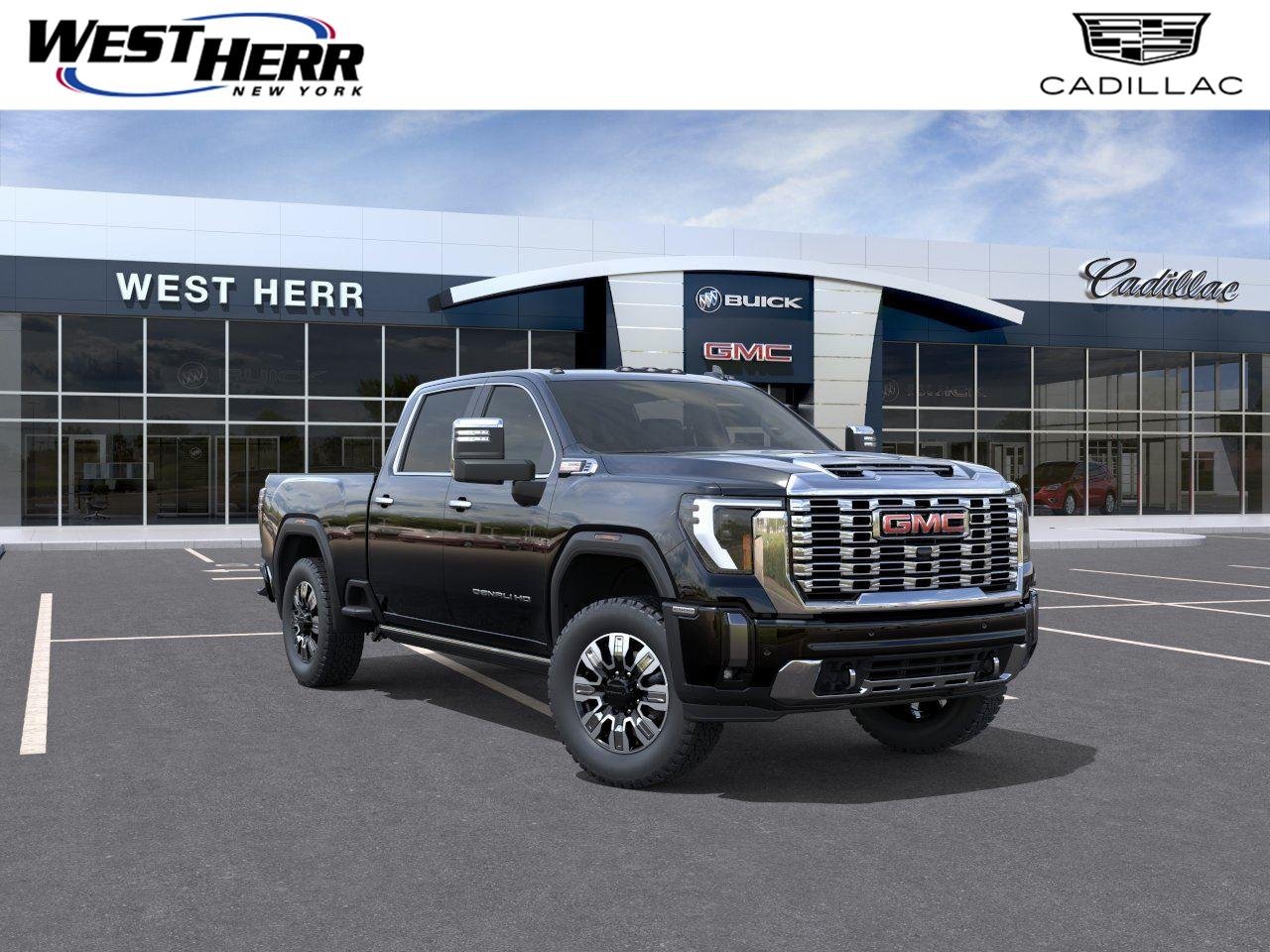 New 2026 Onyx Black GMC Denali image 25