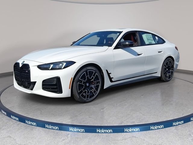 2026 BMW 4 Series M440i xDrive Gran Coupe's photo