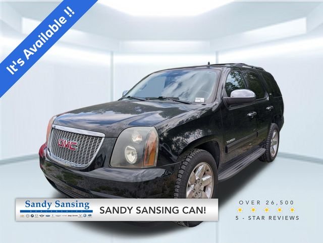 2012 GMC Yukon 2WD SLT's photo