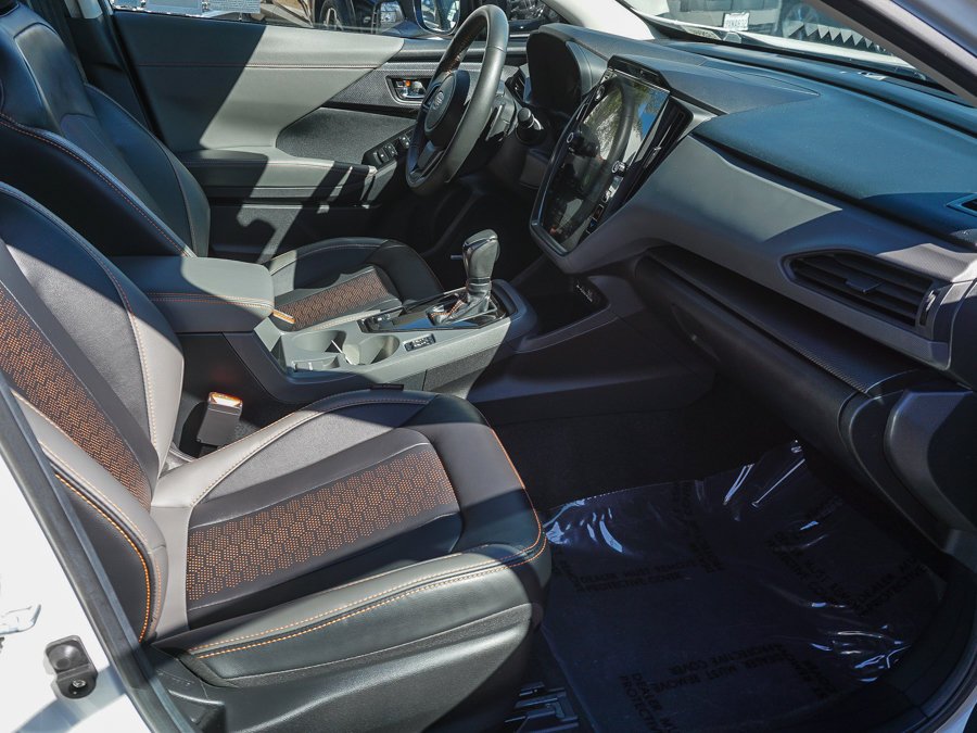 Used 2025 White Subaru Limited image 12