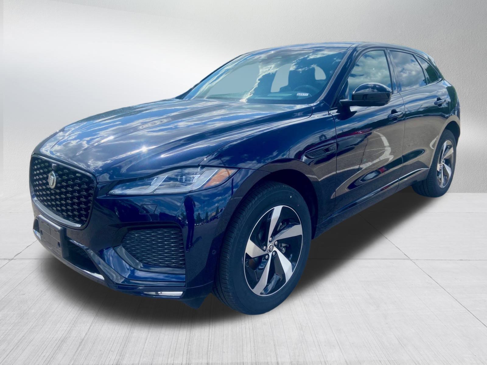 2026 Jaguar F-Pace R-Dynamic S
