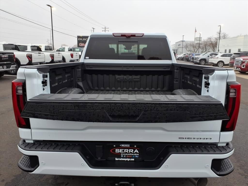 2026 GMC Sierra 3500HD Denali - Photo 13