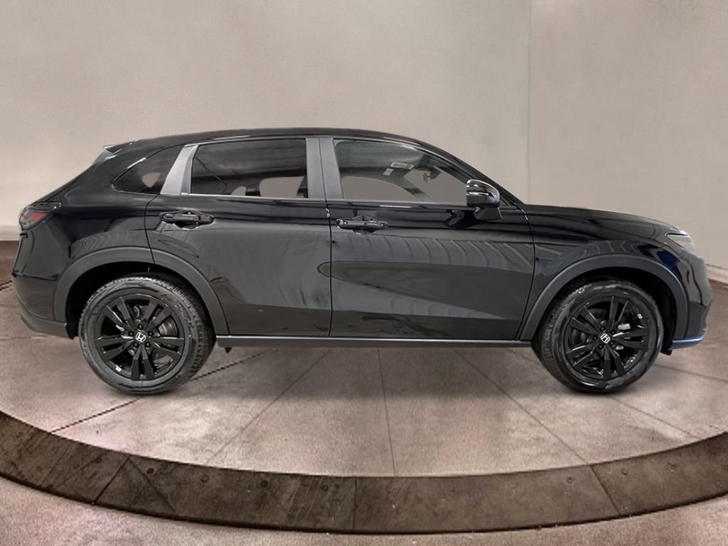 New 2026 Crystal Black Pearl Honda Sport image 8