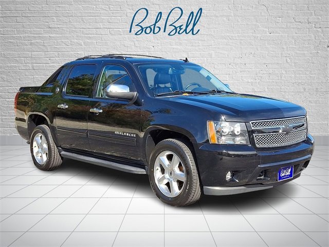 2013 Chevrolet Avalanche