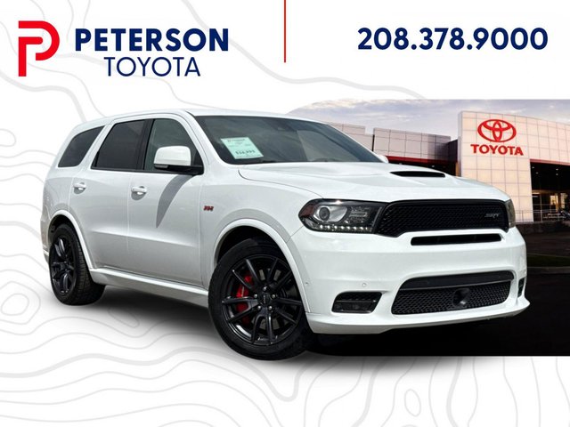 2018 Dodge Durango SRT