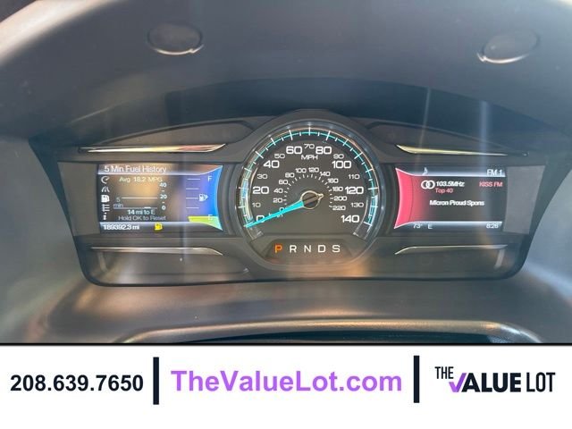 Used 2013 Gray Ford Limited image 24