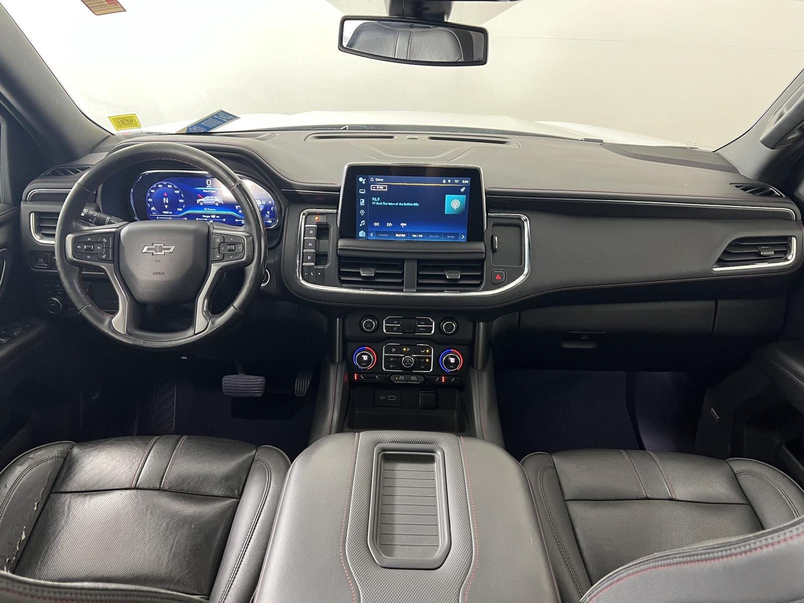 Used 2022 Summit White Chevrolet RST image 22
