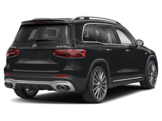 New 2026 Night Black Mercedes-Benz AMG® GLB 35 4MATIC® SUV image 5