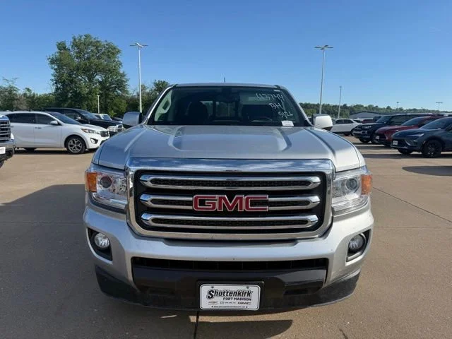 Used 2018 QUICKSILVER METALLIC GMC 2WD SLE image 9