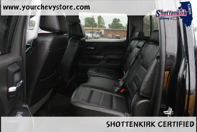 Used 2018 Black GMC Denali image 16