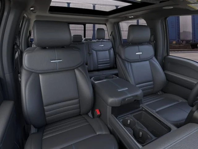 New 2026 Gray Metallic Ford Platinum image 10