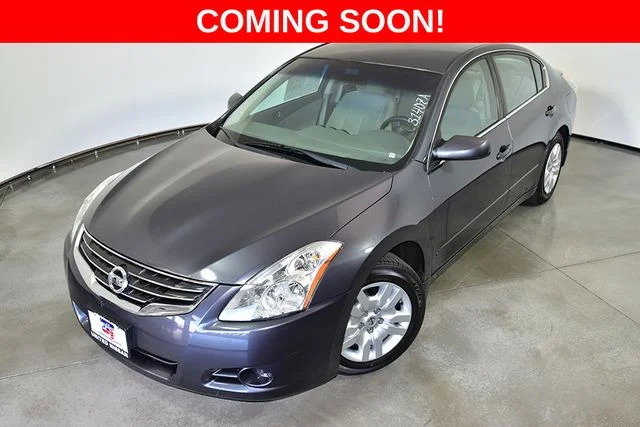 Used 2012 Gray Nissan 2.5 S image 9