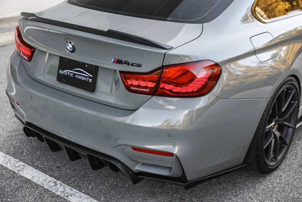 2019 BMW M4 Coupe Base - Photo 12