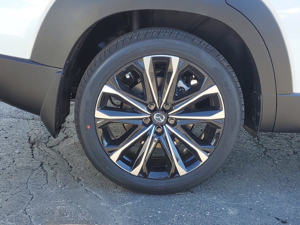 New 2026 Wind Chill Pearl Mazda 2.5 S Premium AWD image 5