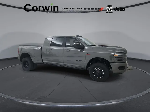 2026 RAM 3500 Laramie