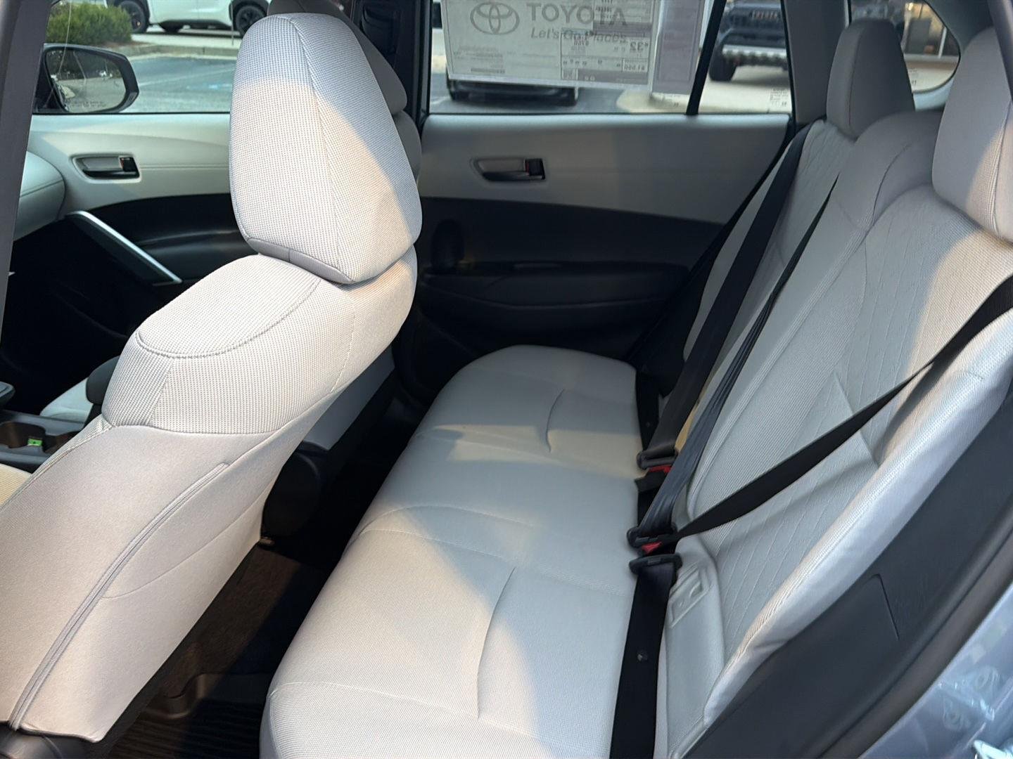 New 2026 Celestite Toyota LE image 11