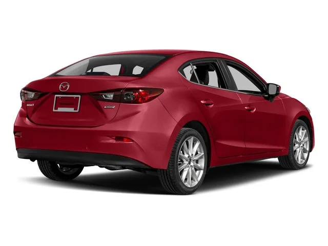 Used 2017 Jet Black Mica Mazda Touring image 4