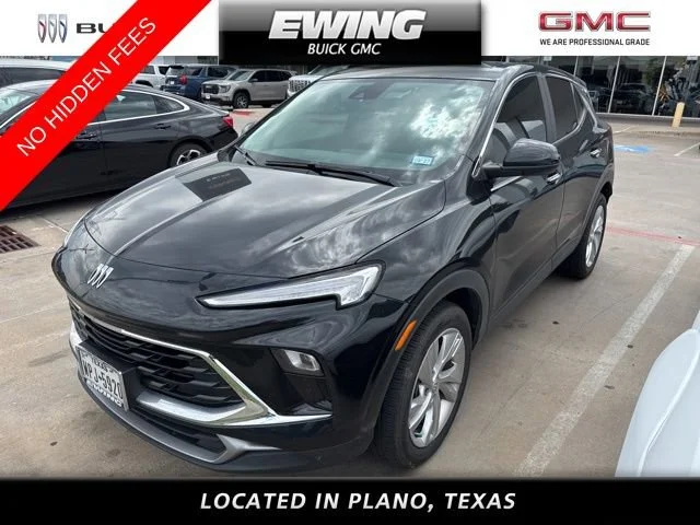 2025 Buick Encore GX Preferred's photo