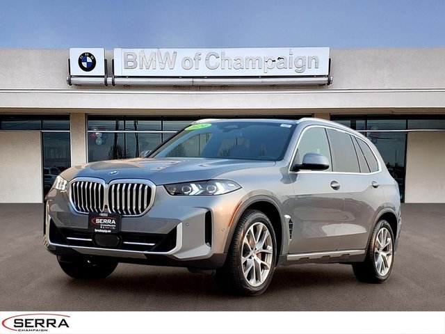 2024 BMW X5 xDrive40i