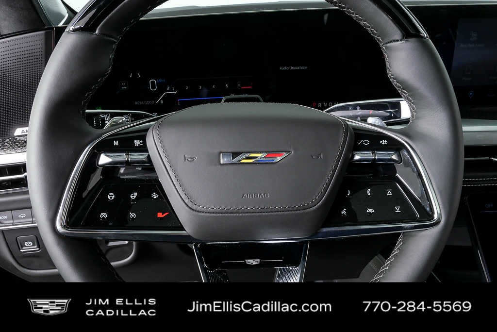 Used 2026 Black Raven Cadillac V-Series image 8
