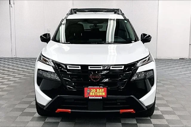 New 2026 Everest White Pearl Nissan Rock Creek image 15