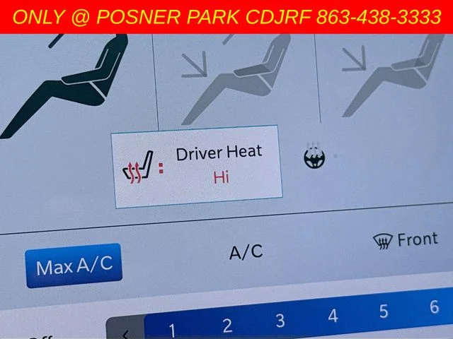 New 2027 Diamond Black Crystal Pearl-Coat Exterior Paint Chrysler  image 21