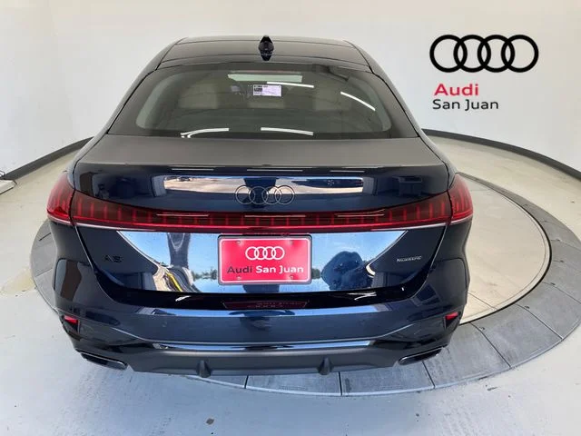 New 2026 Blue Audi 2.0T Premium Plus image 35
