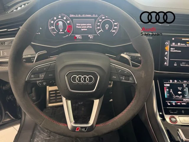 Certified Used 2024 Black Audi 4.0T image 22