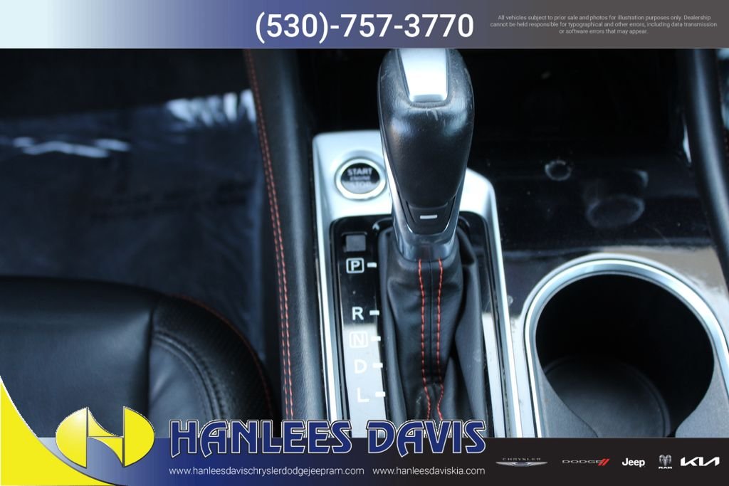 2024 Nissan Altima SR - Photo 20
