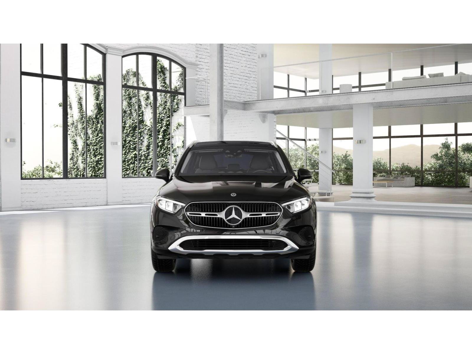 New 2027 Black Mercedes-Benz GLC 300 4MATIC® image 7