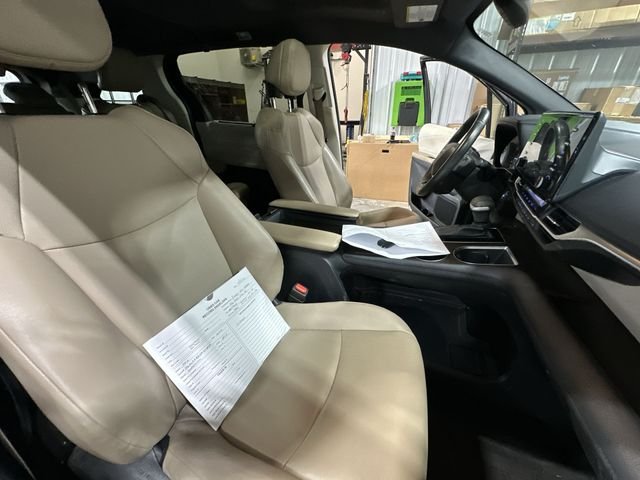 Certified Used 2022 Midnight Black Metallic Toyota XLE image 32
