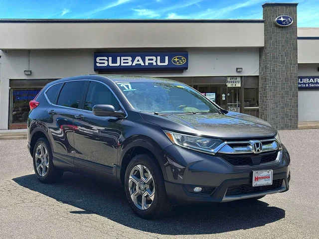 2017 Honda CR-V EX-L