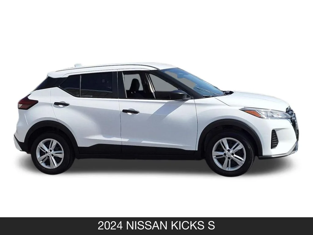 Used 2024 White Nissan S image 6