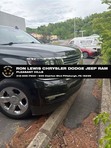 2016 Chevrolet Tahoe 4WD LTZ's photo