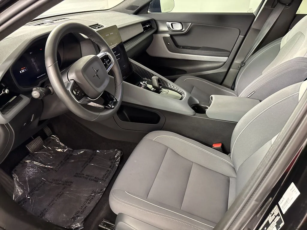 Used 2024 Space Metallic Polestar Long Range Dual Motor image 26
