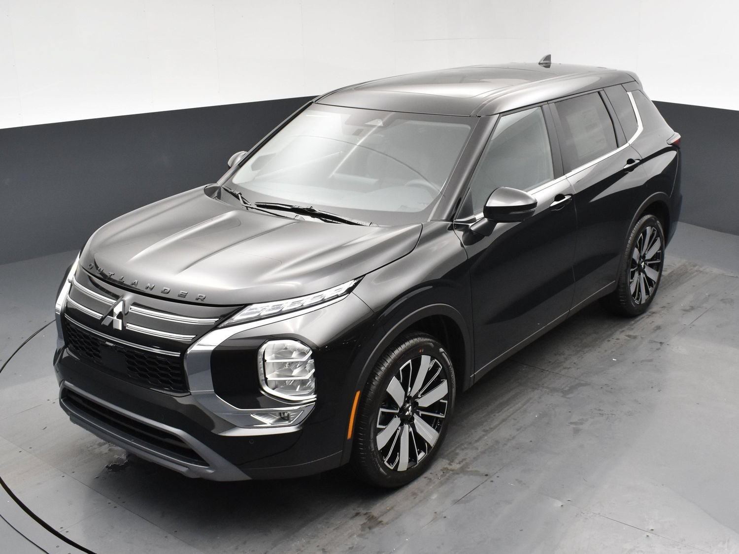 New 2026 Black Diamond Mitsubishi SE 1.5T 2WD image 19